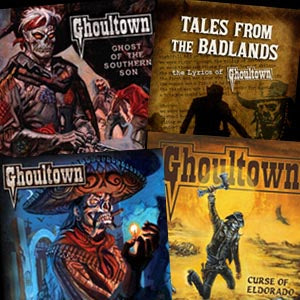 Ghoultown