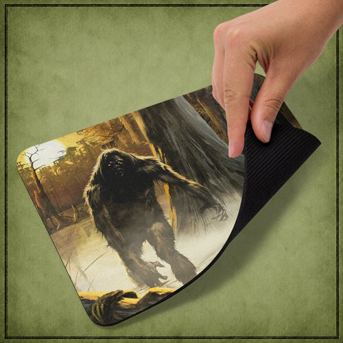 Boggy Creek Mouse Pad