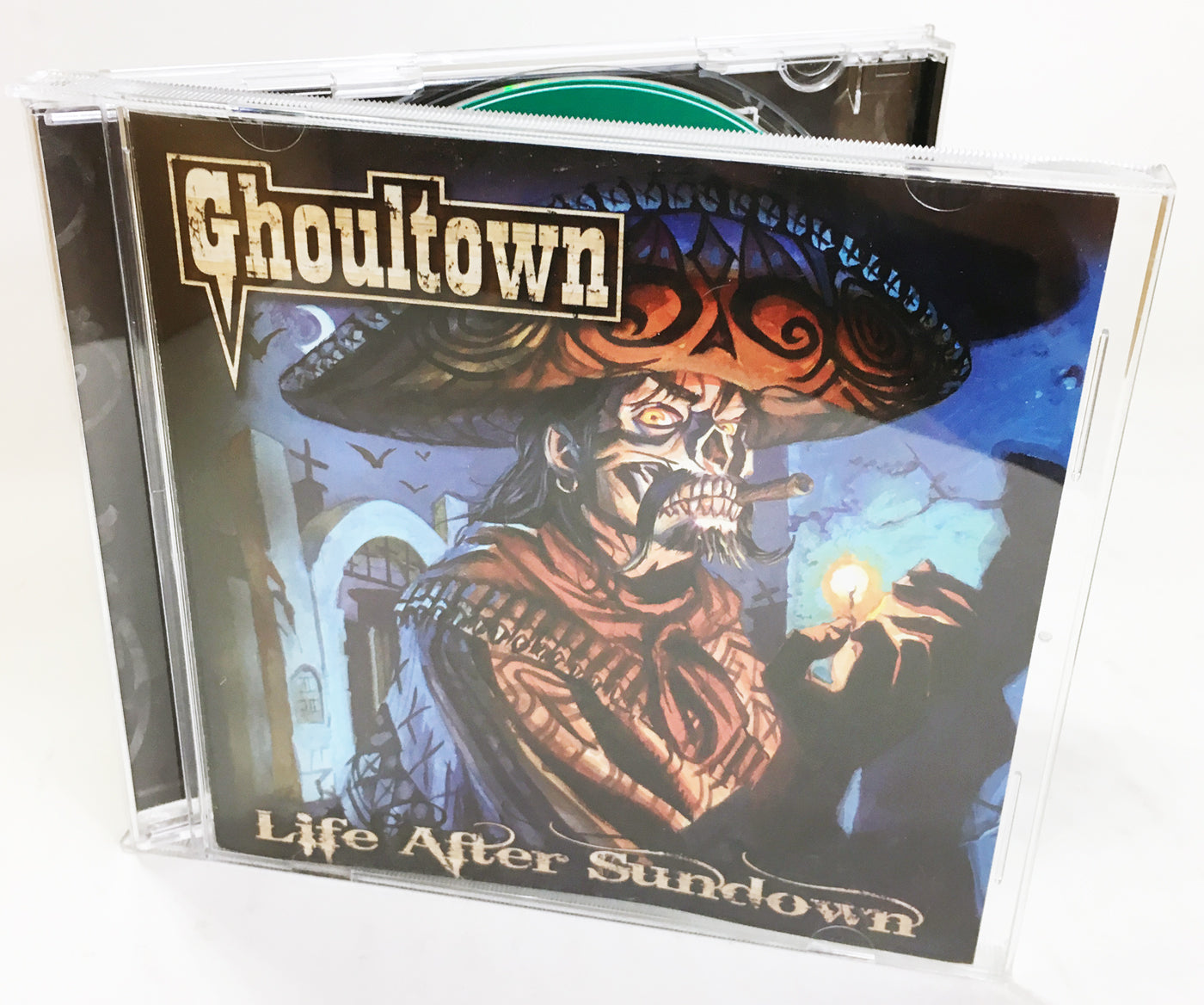 Ghoultown - Life After Sundown CD