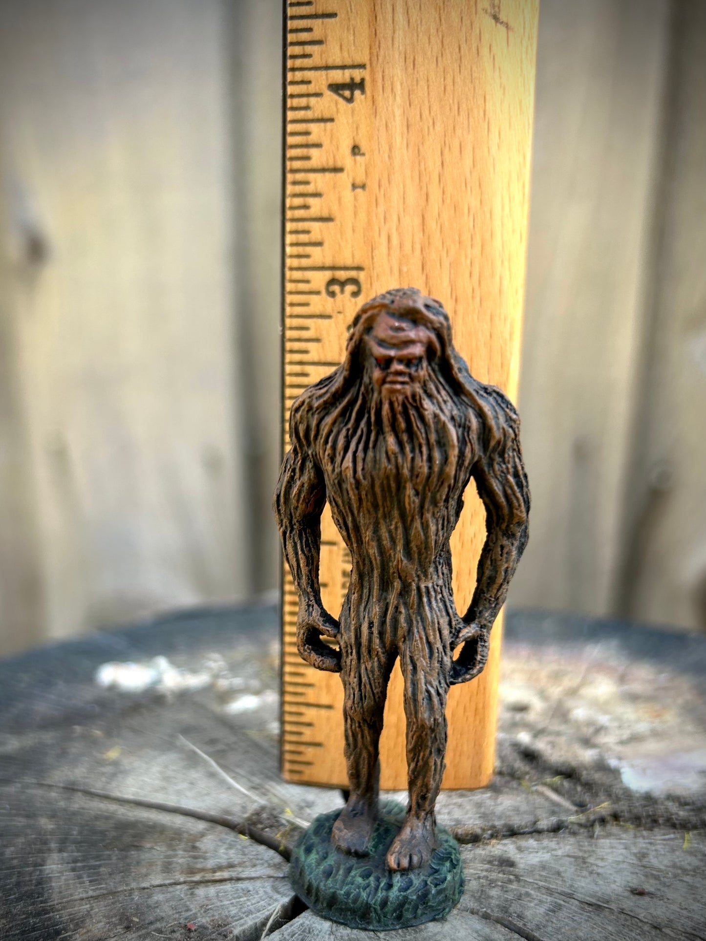 Mini Fouke Monster