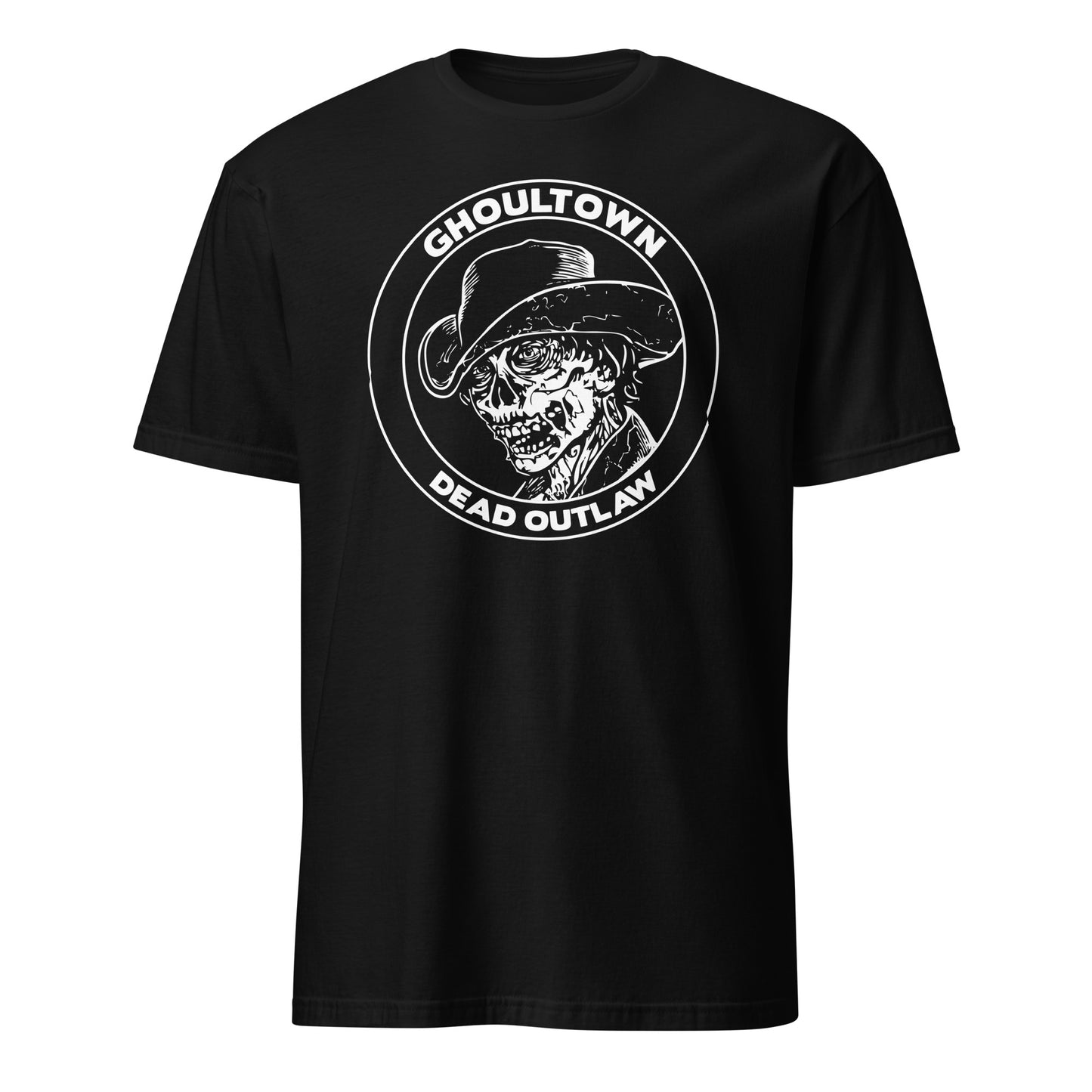 Ghoultown Dead Outlaw Shirt