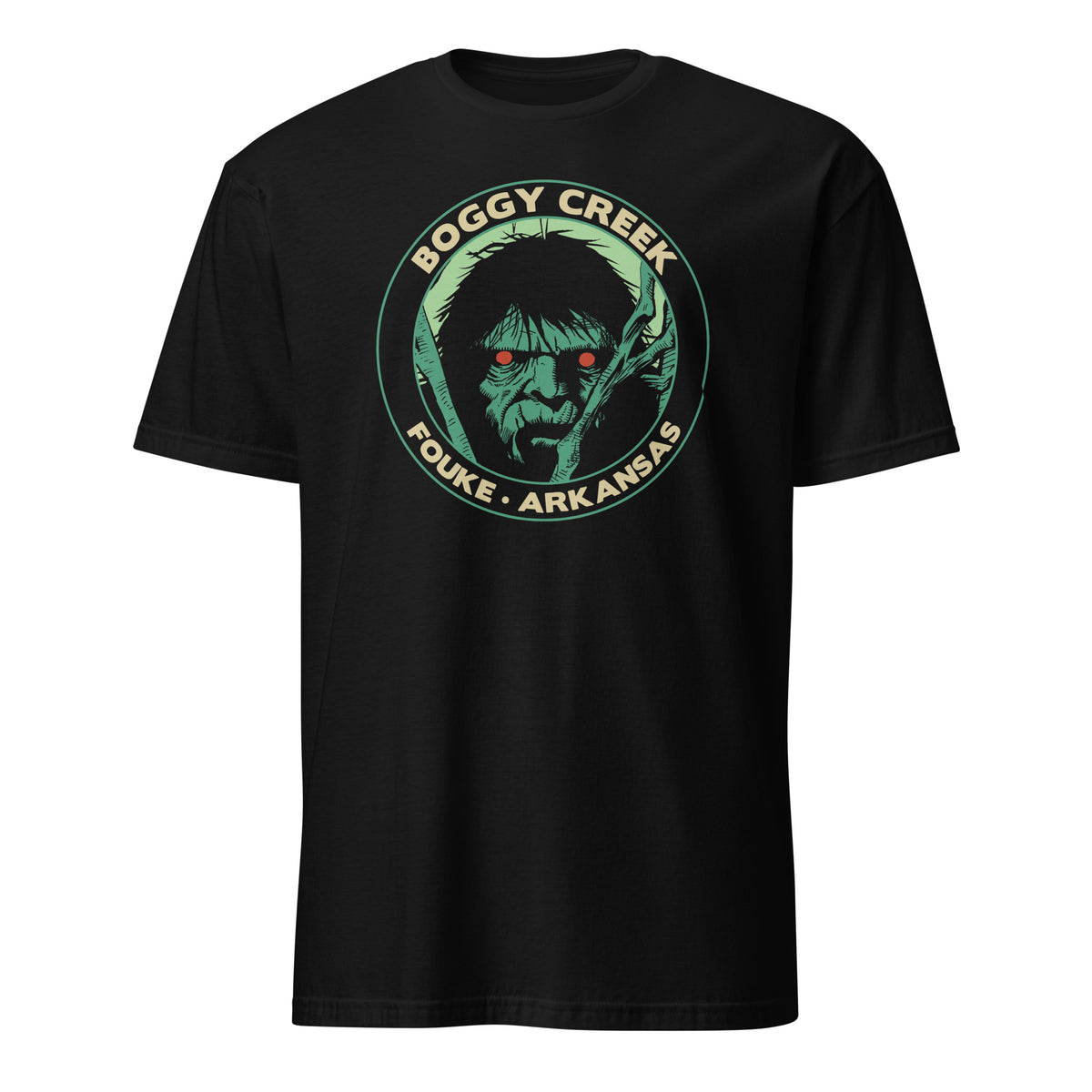 Boggy Creek Circle Shirt