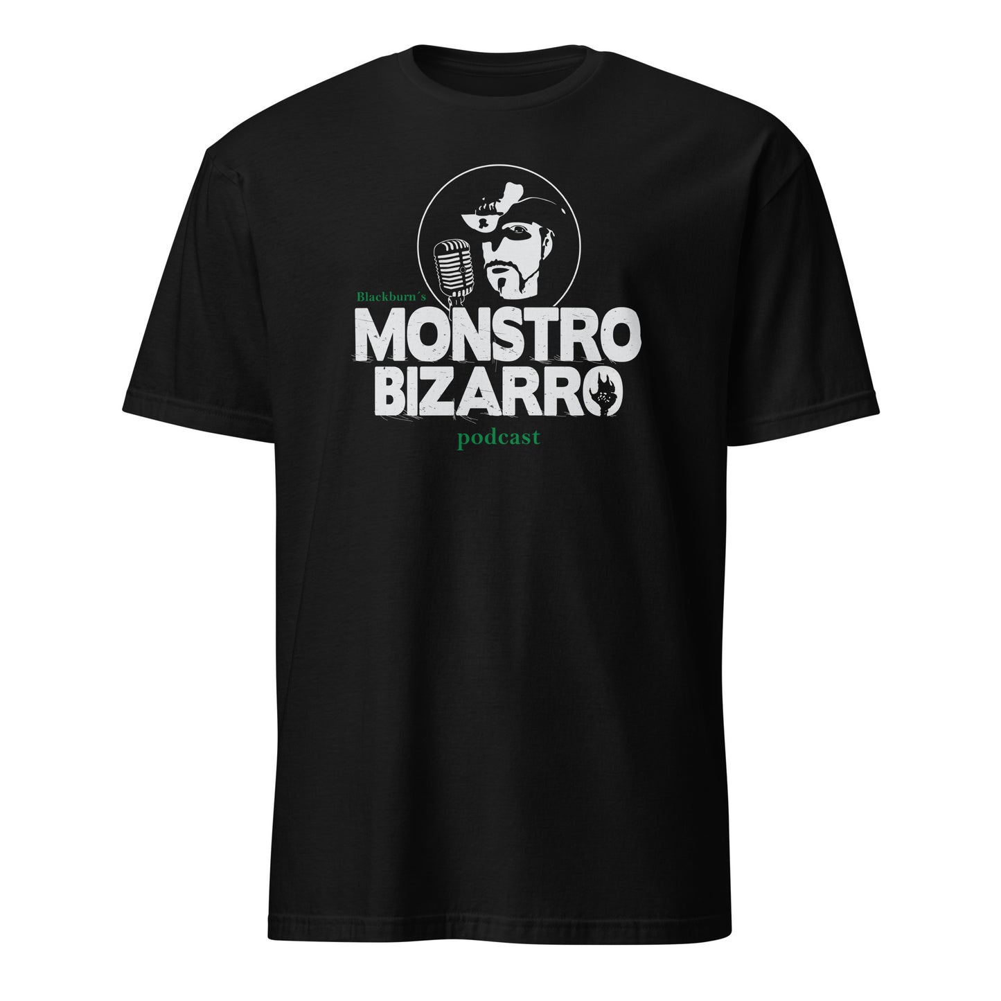 Monstro Bizarro Logo Shirt