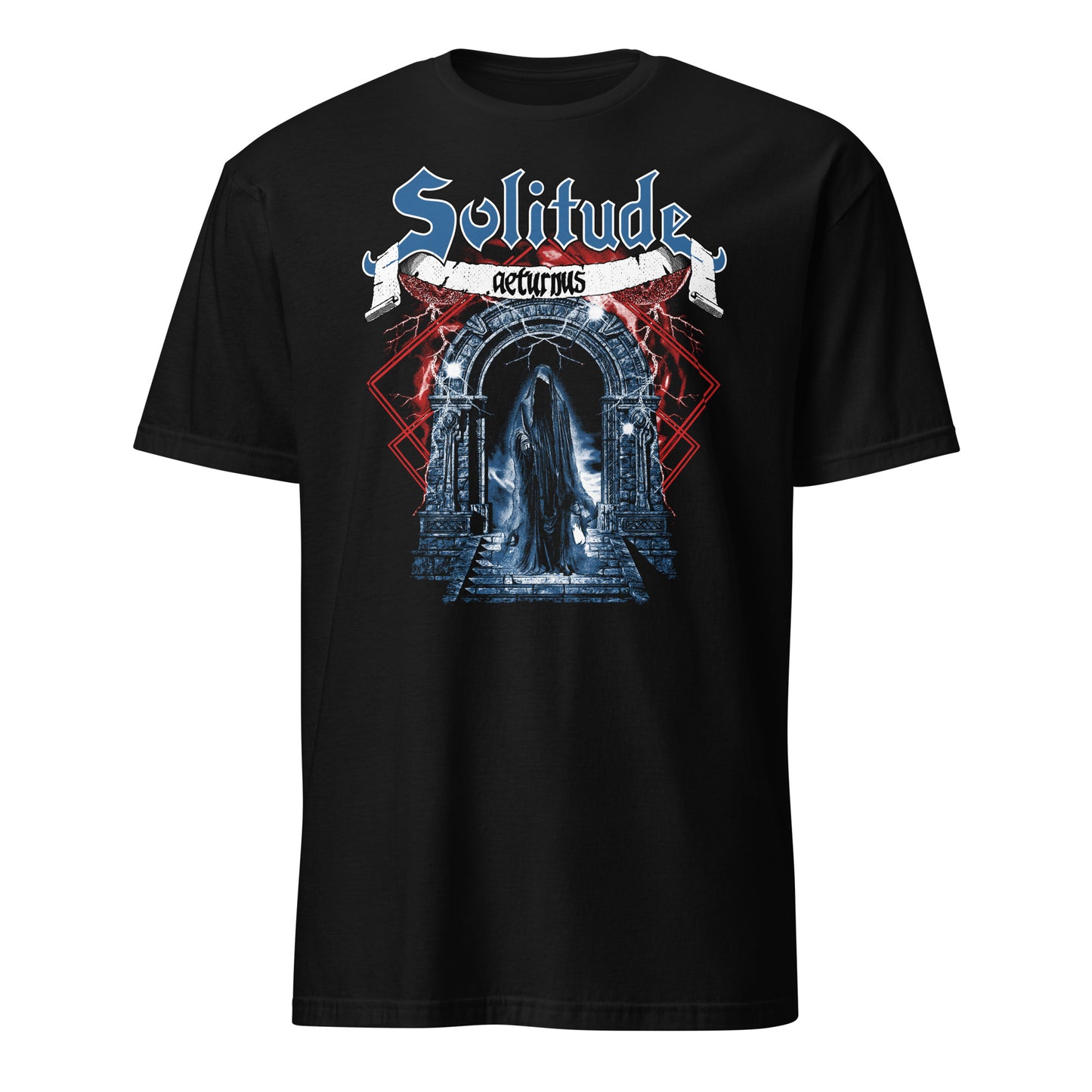 Solitude Aeturnus Mystic Shirt