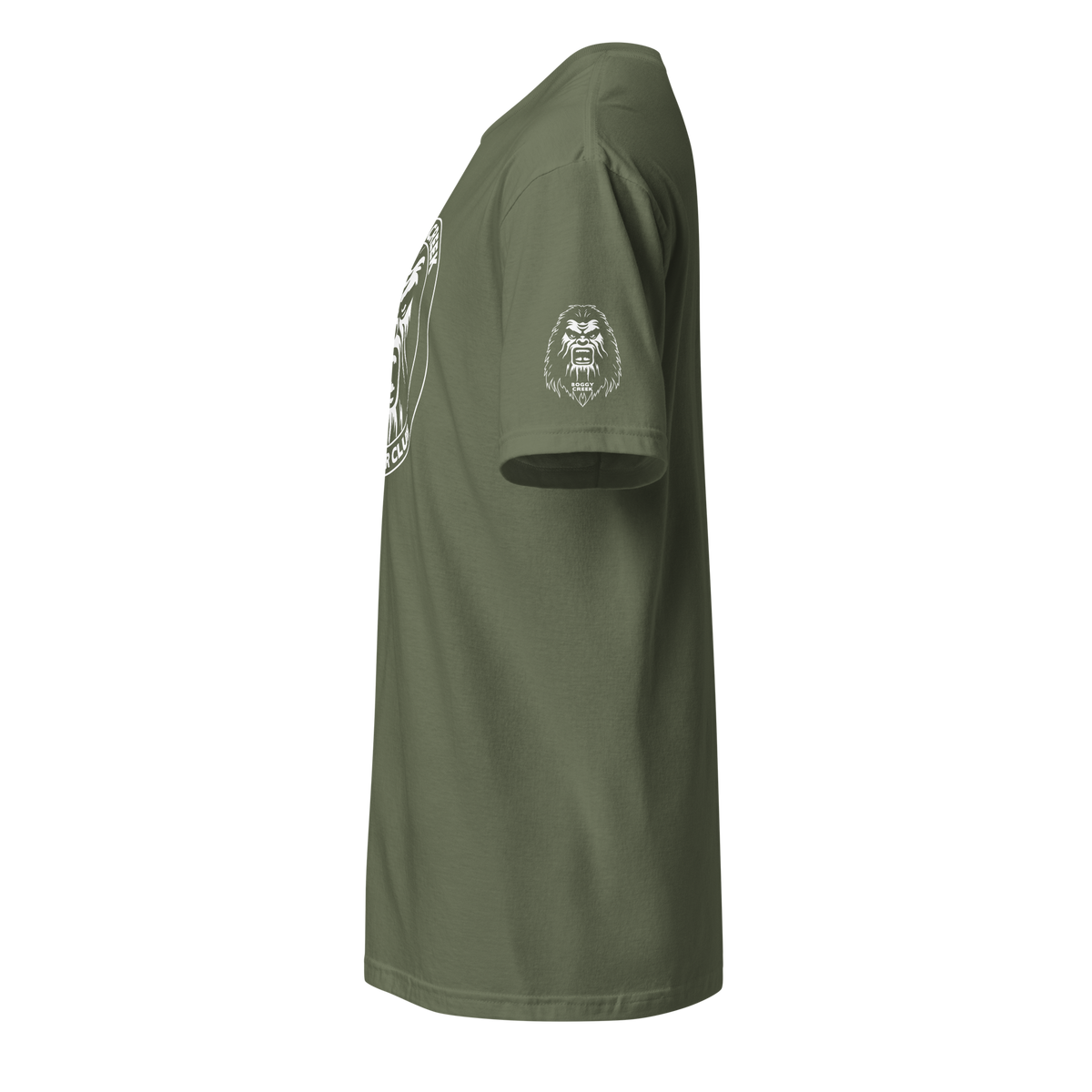 Boggy Creek Monster Club Shirt