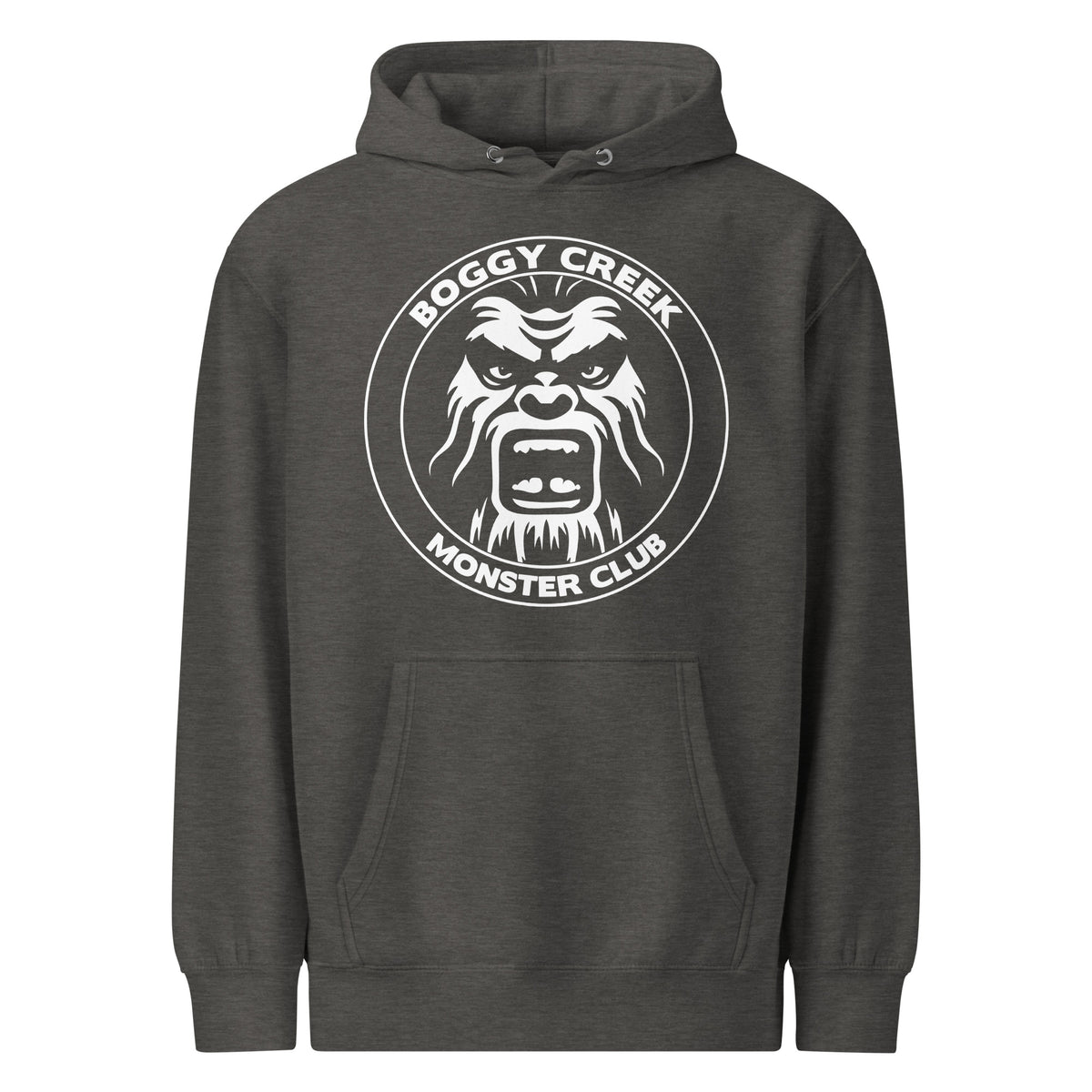 Boggy Creek Monster Club Hoodie