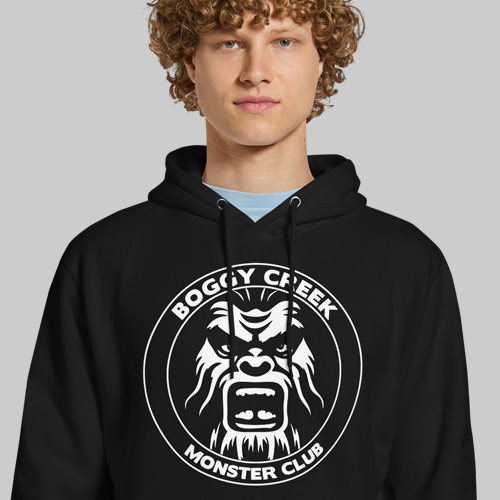 Boggy Creek Monster Club Hoodie