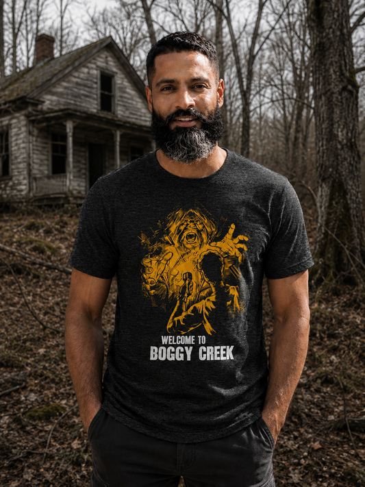 Welcome to Boggy Creek Shirt
