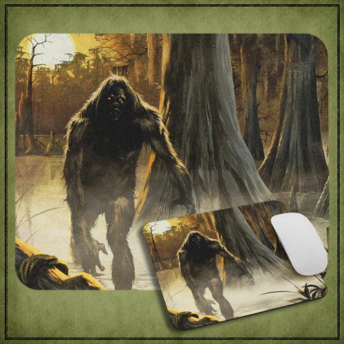 Boggy Creek Mouse Pad