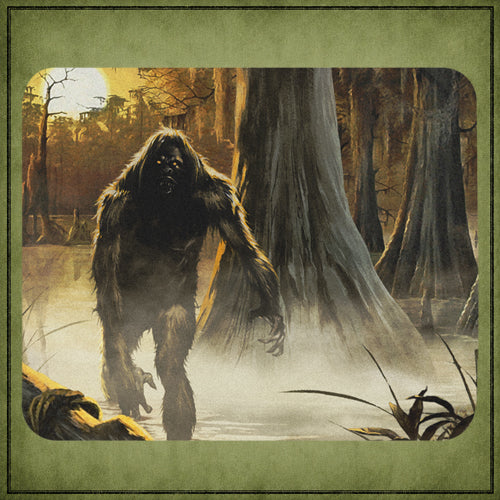 Boggy Creek Mouse Pad