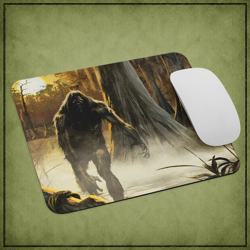 Boggy Creek Mouse Pad