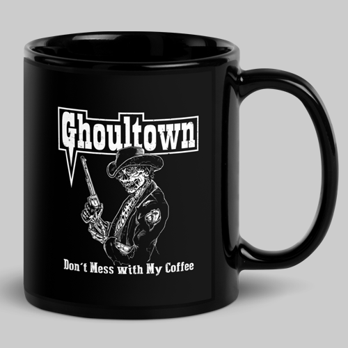 Ghoultown Mug