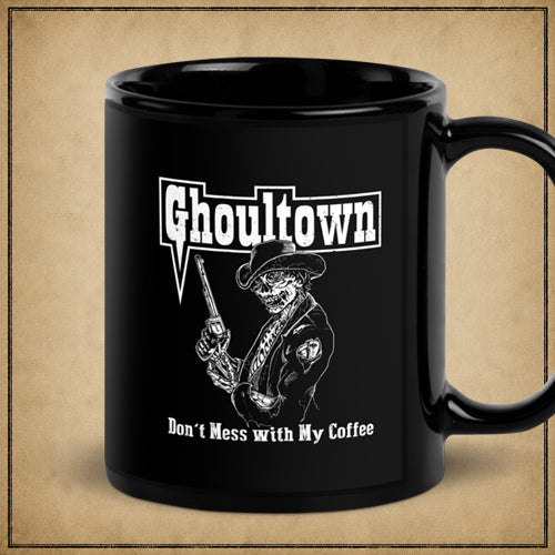 Ghoultown Mug