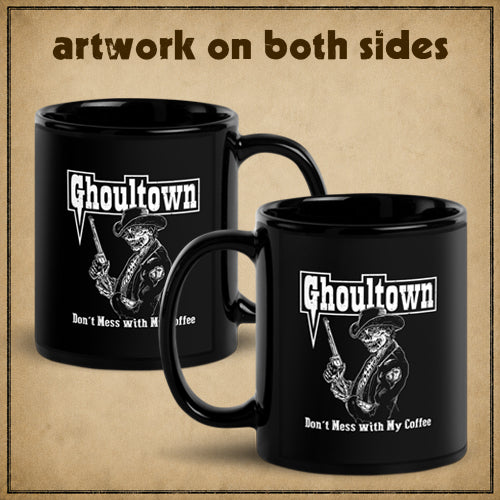 Ghoultown Mug