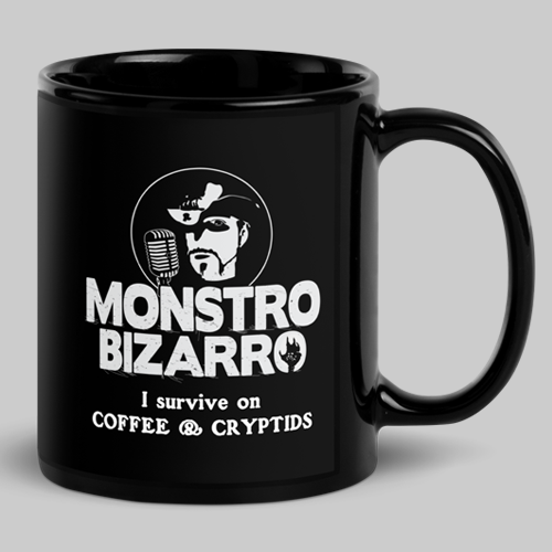 Monstro Bizarro Mug