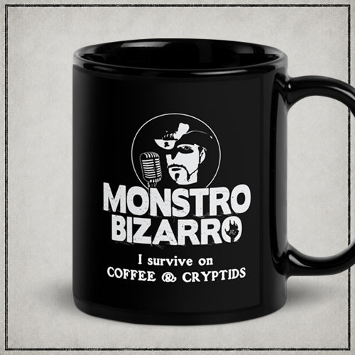 Monstro Bizarro Mug