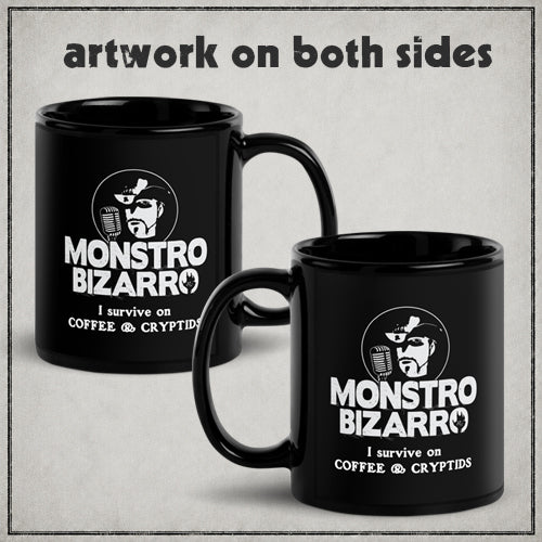 Monstro Bizarro Mug