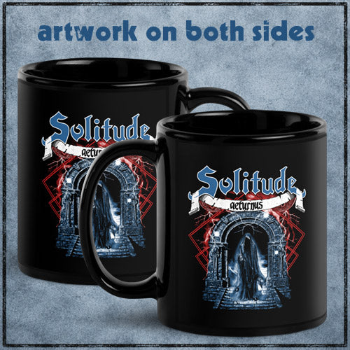 Solitude Aeturnus Mystic Mug