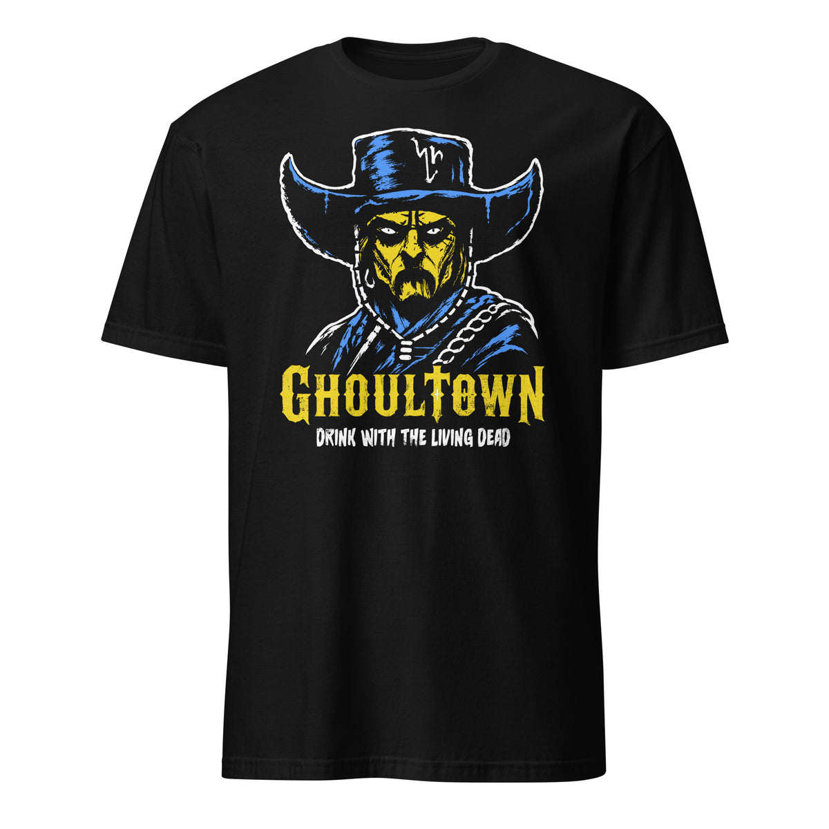 Ghoultown Stanton Cree Shirt