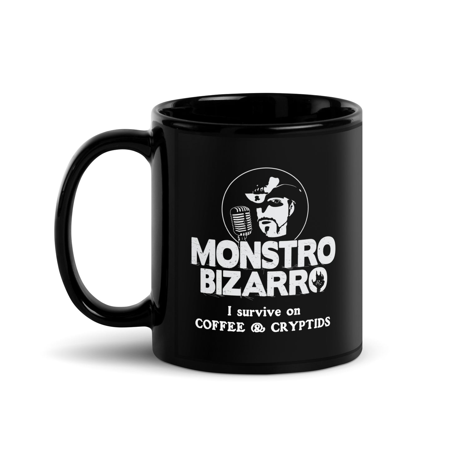 Monstro Bizarro Mug