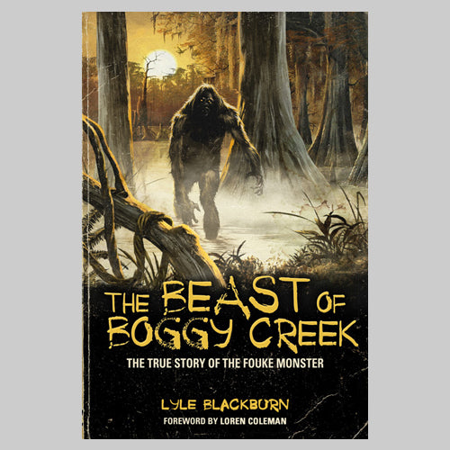 Beast of Boggy Creek Book (signed)