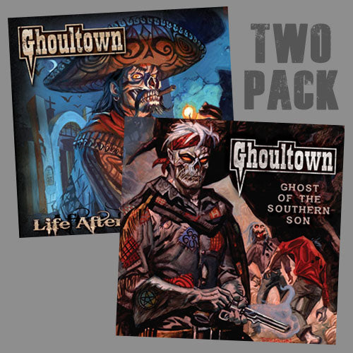 Ghoultown - CD 2-Pack Special