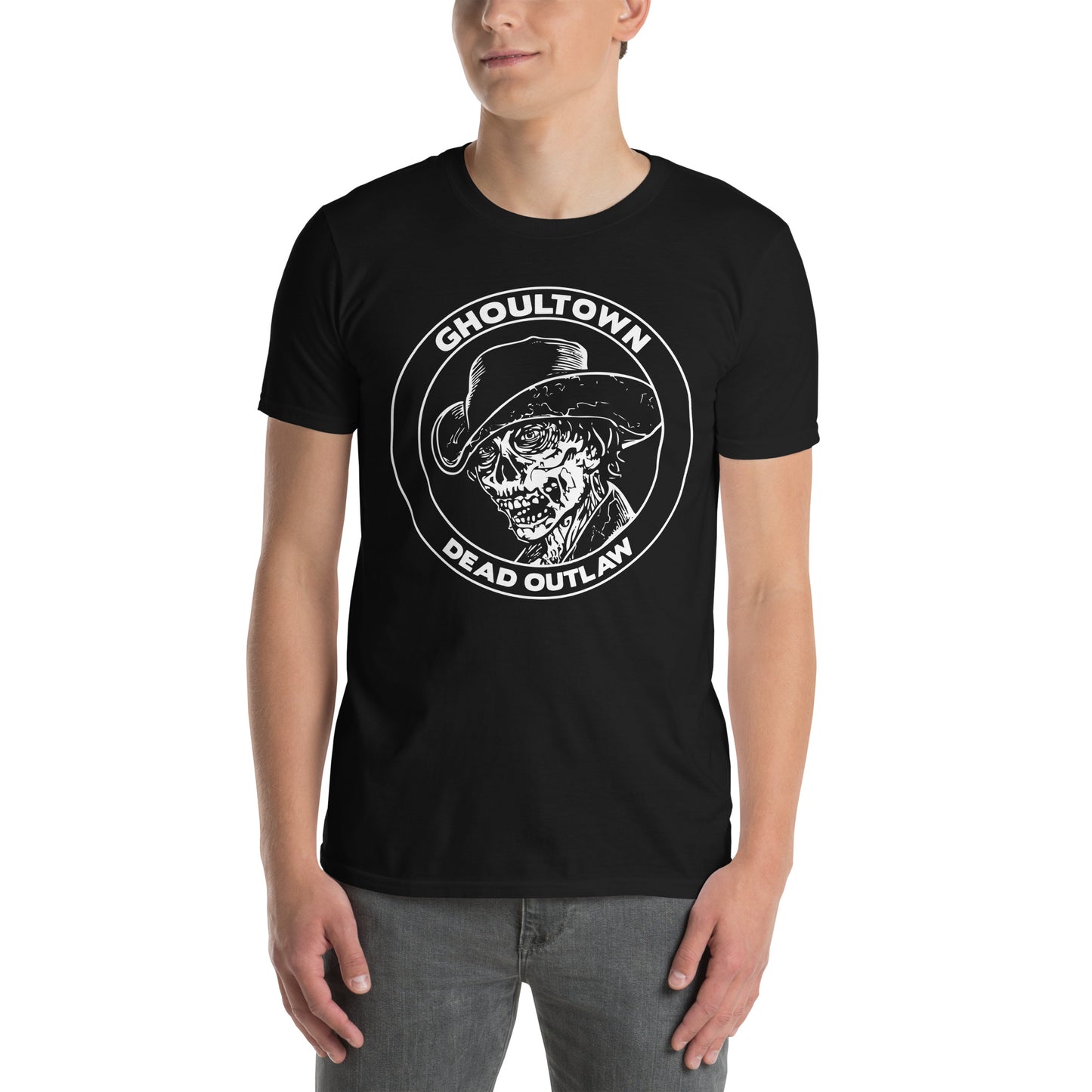 Ghoultown Dead Outlaw Shirt