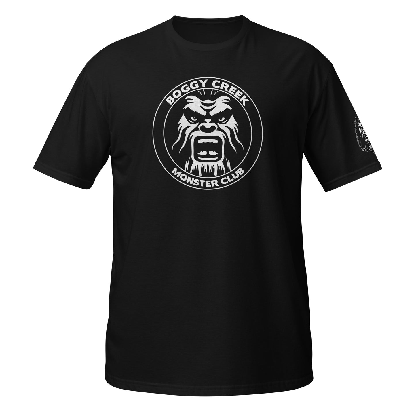Boggy Creek Monster Club Shirt