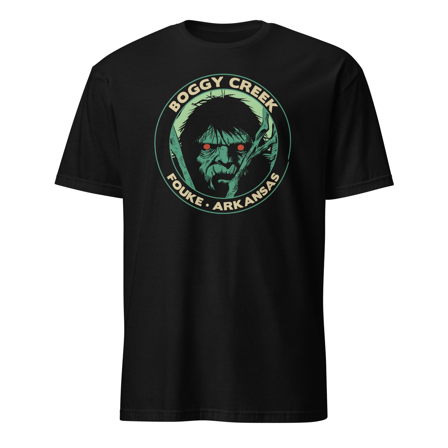 Boggy Creek Circle Shirt