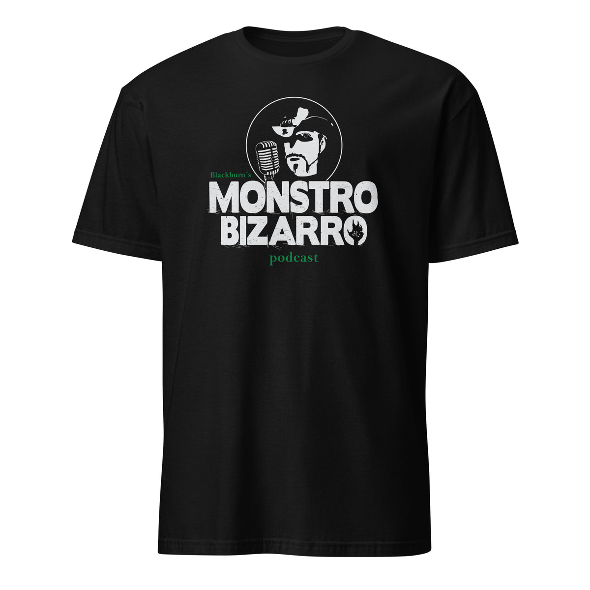 Monstro Bizarro Logo Shirt