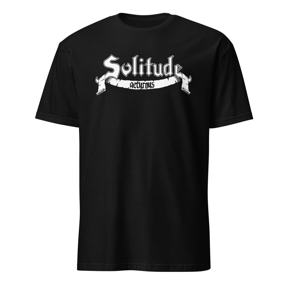 Solitude Aeturnus Logo Shirt