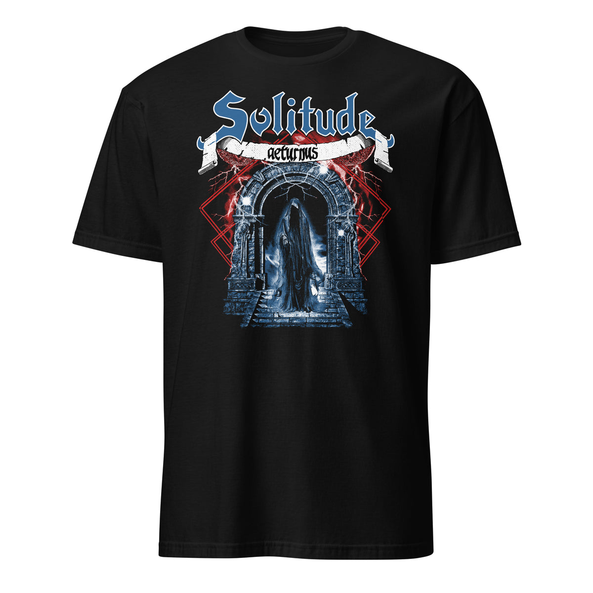 Solitude Aeturnus Mystic Shirt