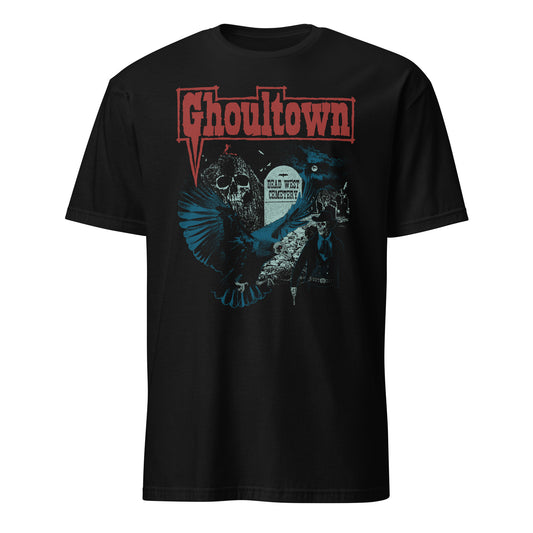 Ghoultown Dead West Cemetery Shirt