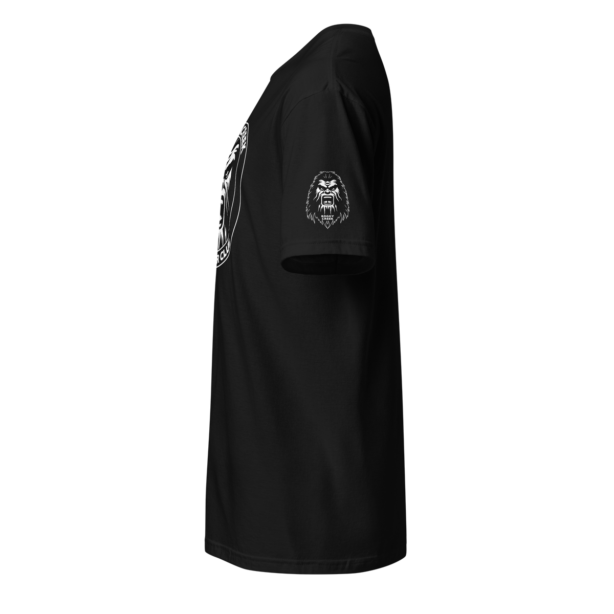 Boggy Creek Monster Club Shirt