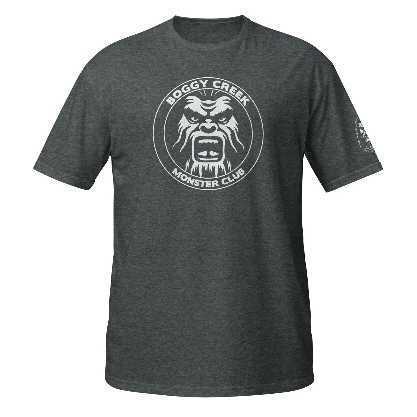 Boggy Creek Monster Club Shirt