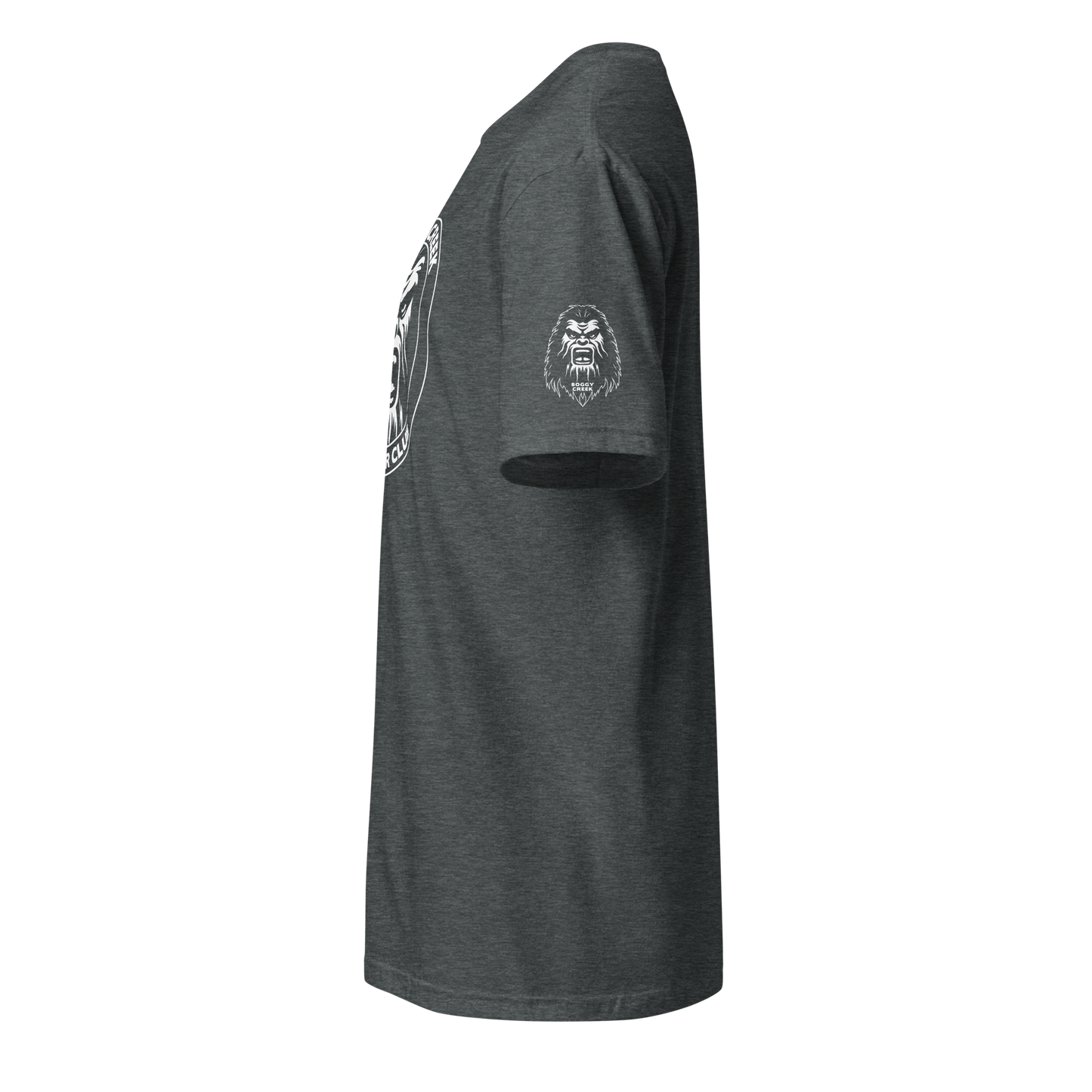Boggy Creek Monster Club Shirt