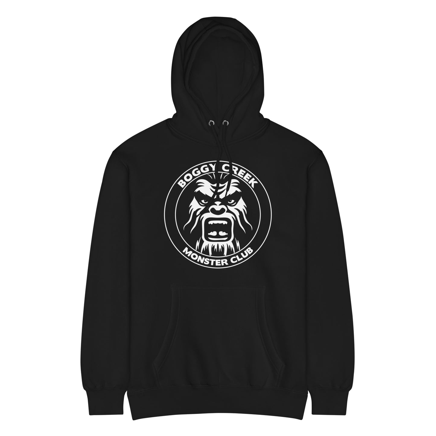Boggy Creek Monster Club Hoodie