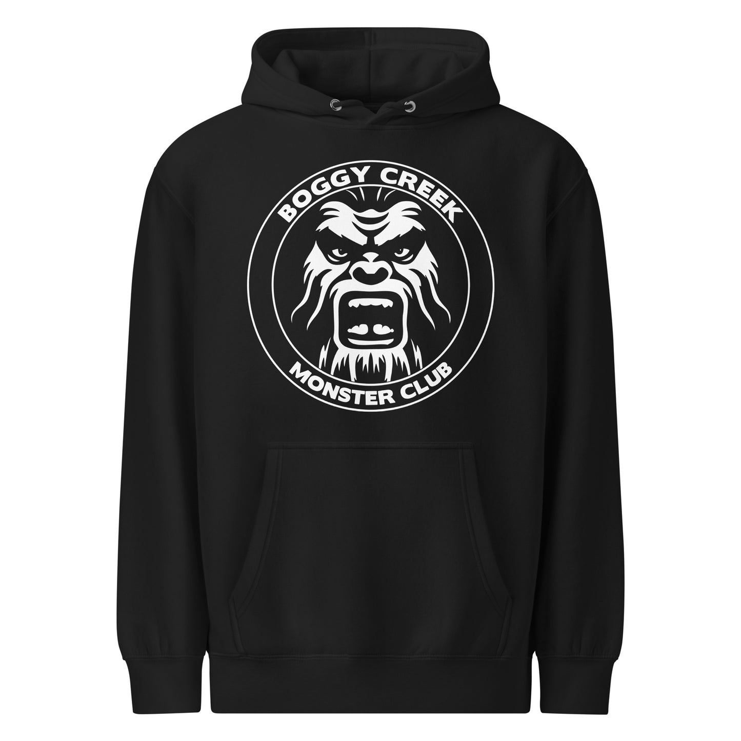 Boggy Creek Monster Club Hoodie