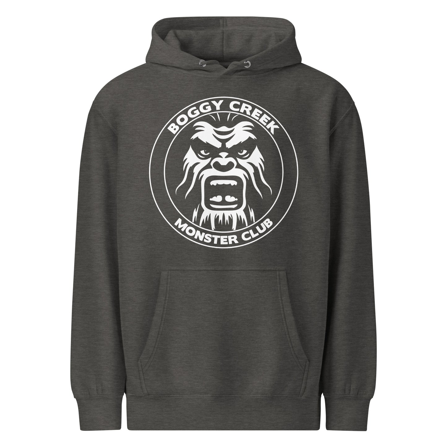 Boggy Creek Monster Club Hoodie