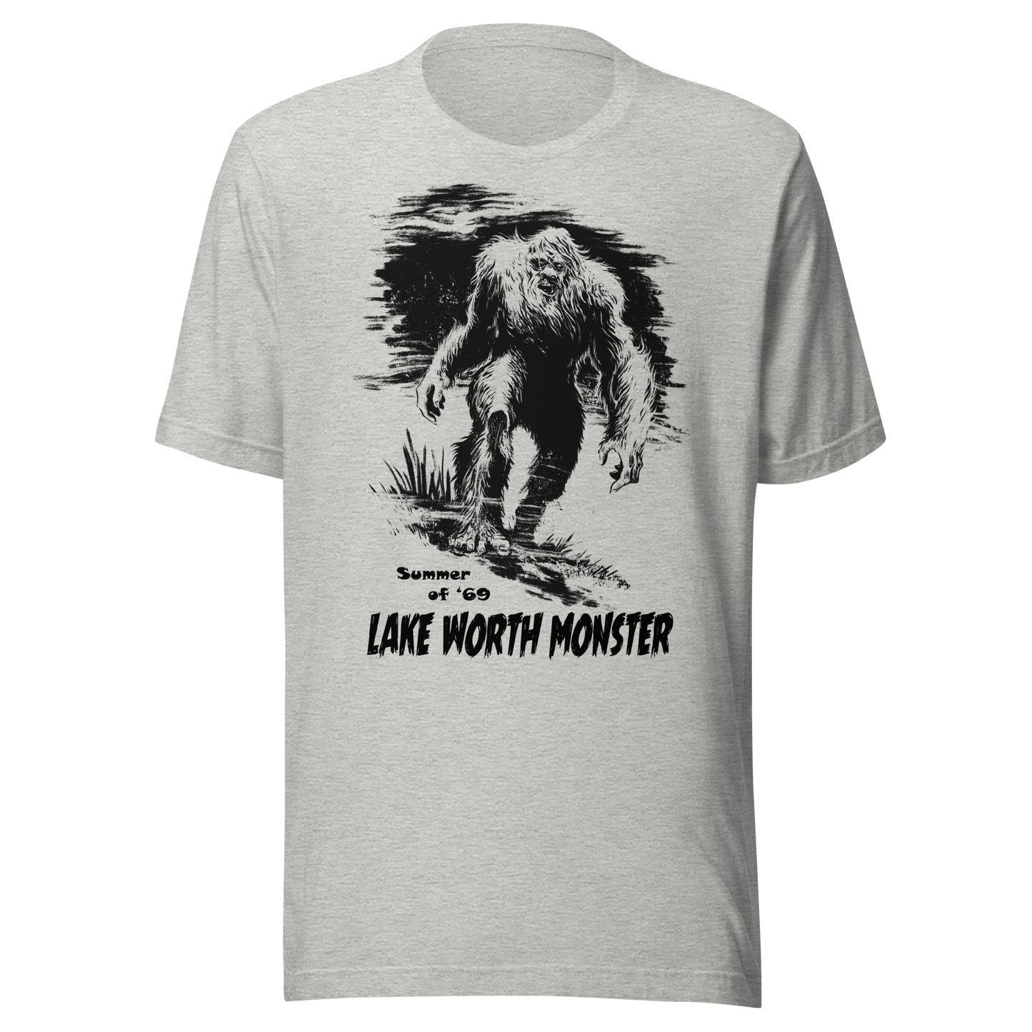 Lake Worth Monster Shirt
