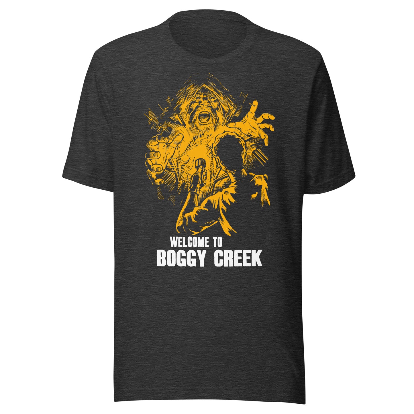 Welcome to Boggy Creek Shirt