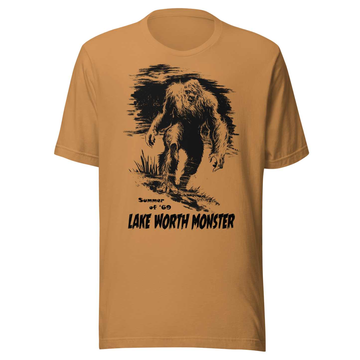 Lake Worth Monster Shirt